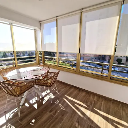 Apartamento Paseo Del Mar Benidorm Exterior photo