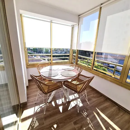 Apartamento Paseo Del Mar Benidorm Exterior photo