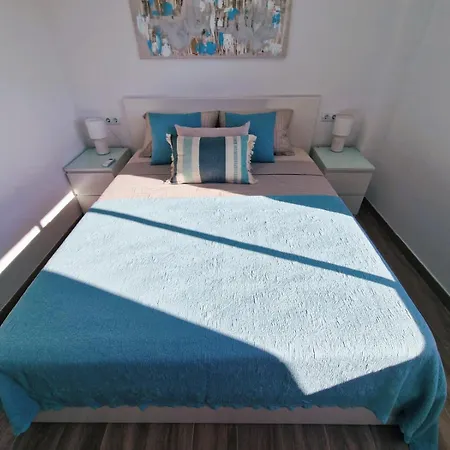 Apartamento Paseo Del Mar Benidorm Exterior photo