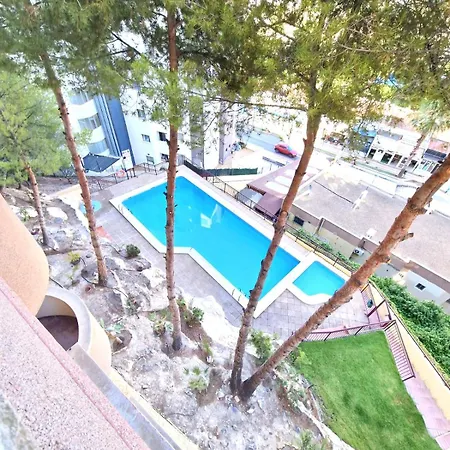 Apartamento Paseo Del Mar Benidorm Exterior photo