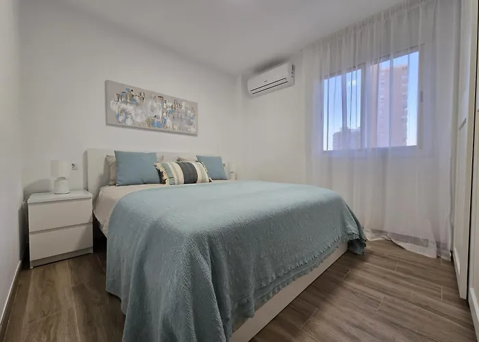Apartamento Paseo Del Mar
