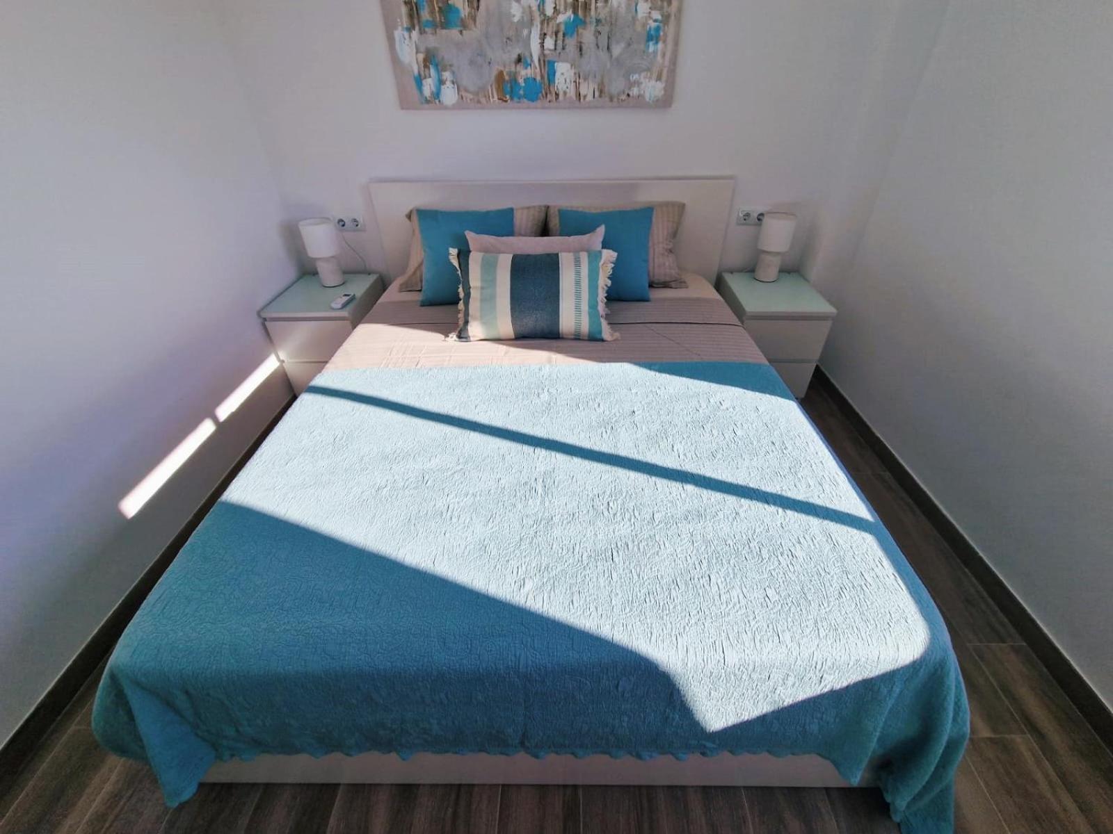 Paseo Del Mar Apartament Benidorm