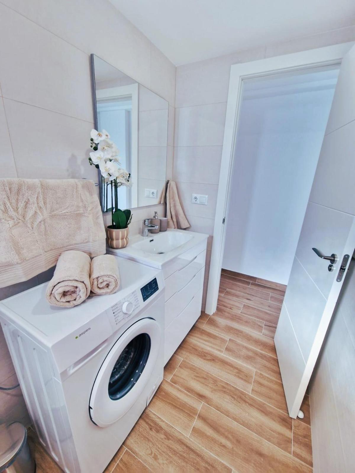 Apartament Paseo Del Mar Benidorm