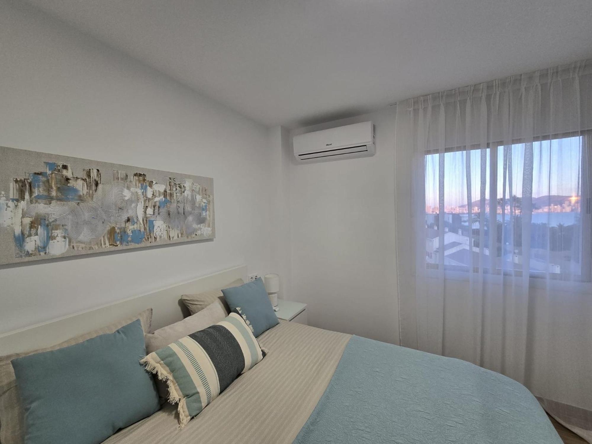 Apartament Paseo Del Mar